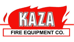 Kaza Fire Equipment Co logo